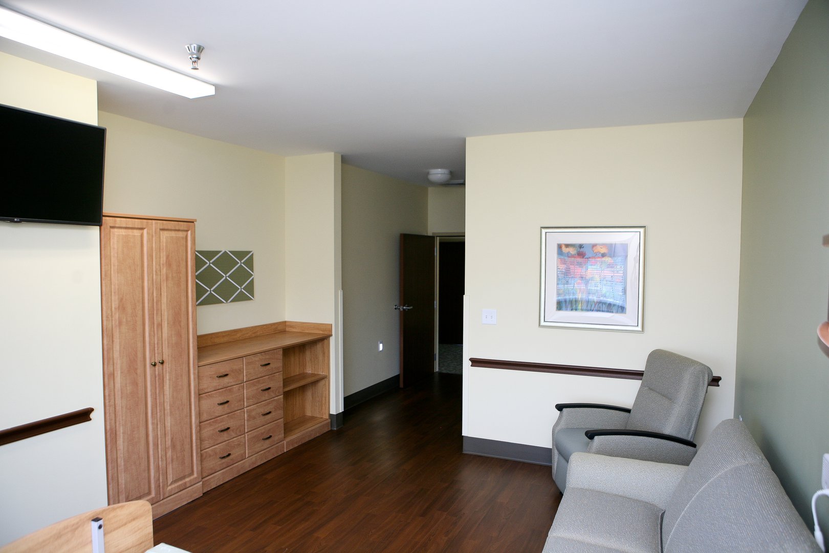 Resident's Room
