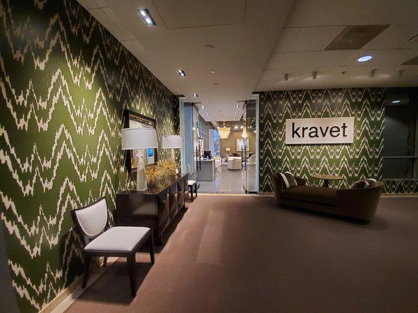 Kravet Showroom