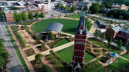 Bell Tower -  Salisbury1.jpg