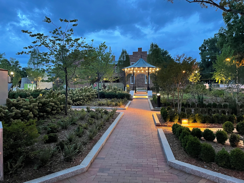 Bell Tower Green