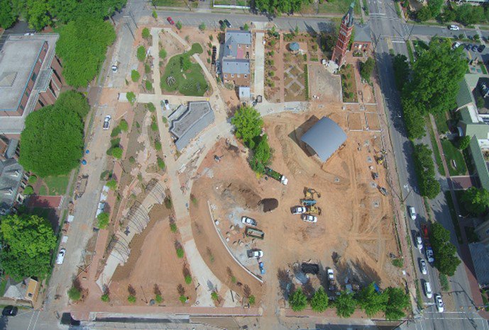 Bell Tower Green May 2021