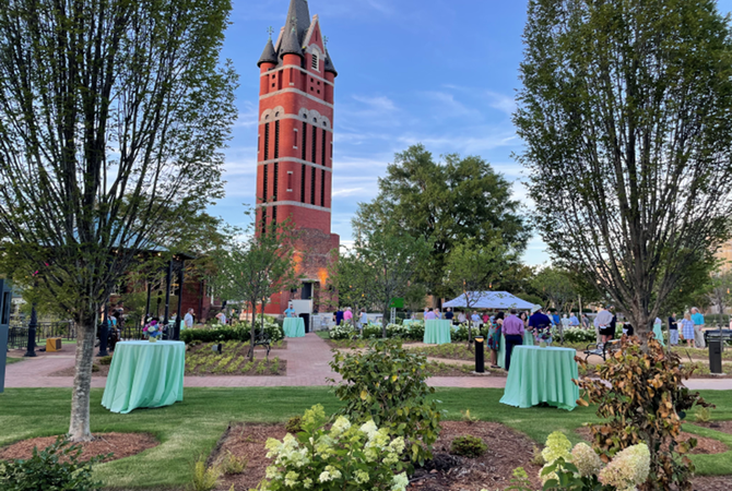 Bell Tower of Bell Tower Green