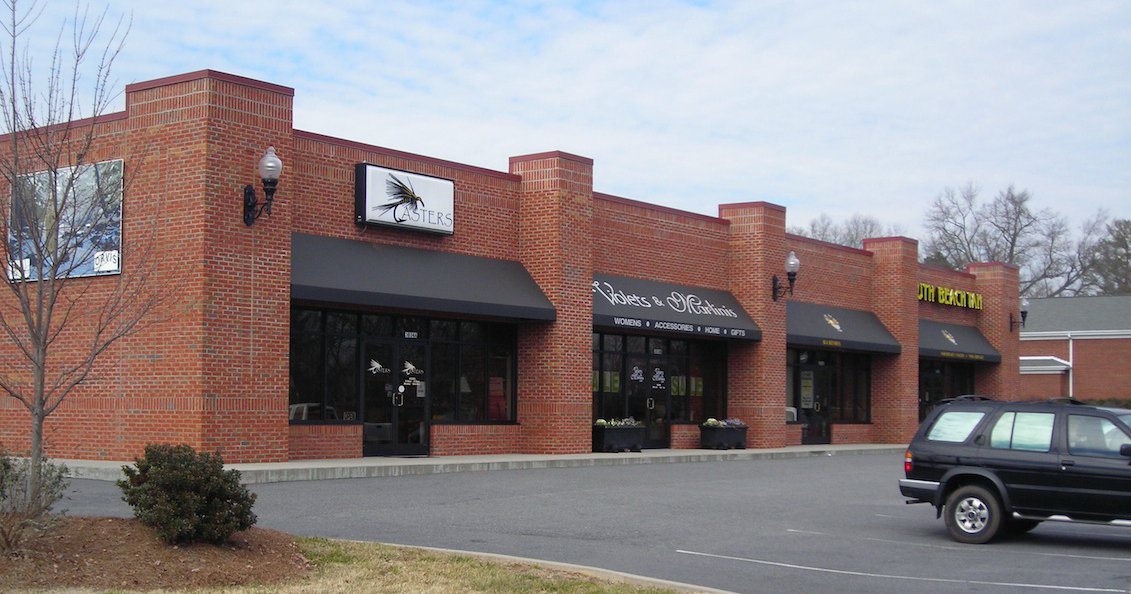 Belle Hollow Shopping Center | David E Looper & Company
