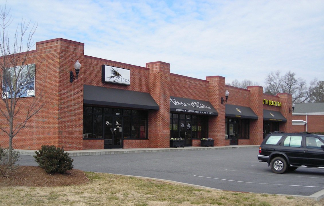 Belle Hollow Shopping Center