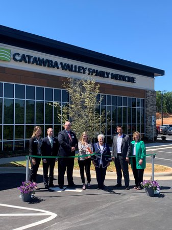 CVFM - Ribbon Cutting