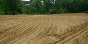 Caldwell Hospice sitework
