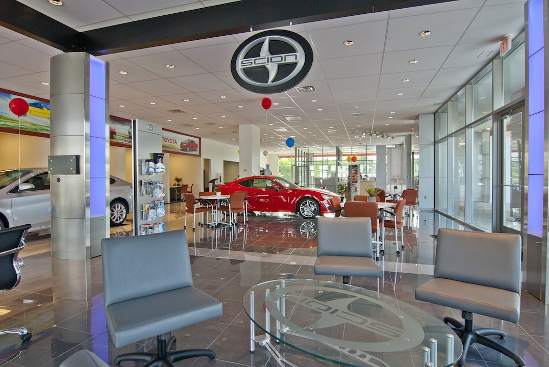 Cloninger Toyota Salisbury, NC