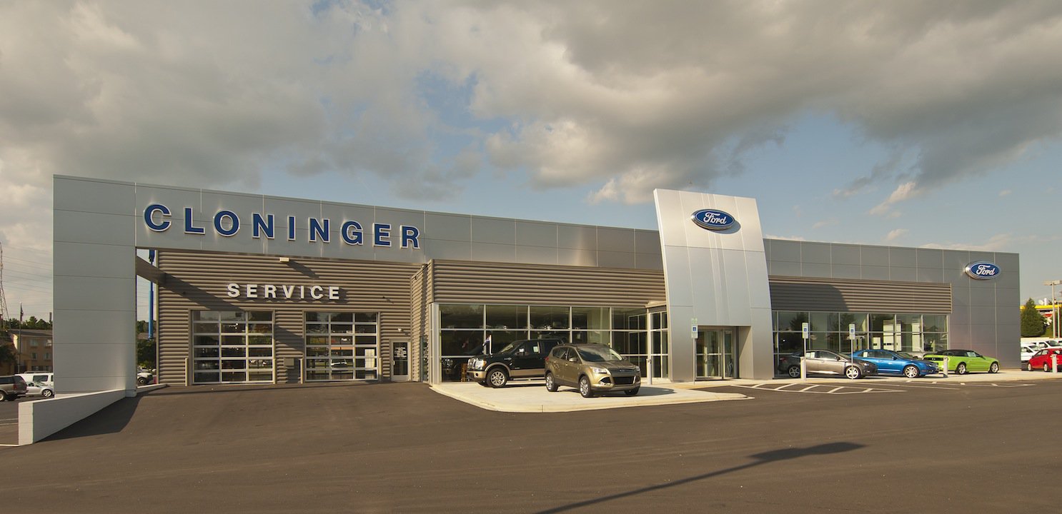 Cloninger Ford Hickory