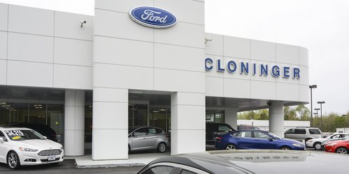 Cloninger Ford Salisbury, NC 