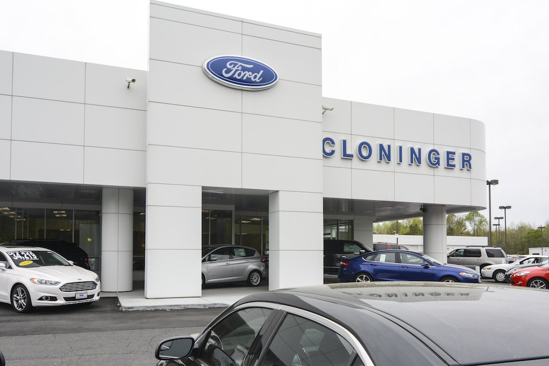 Cloninger Ford Salisbury, NC 