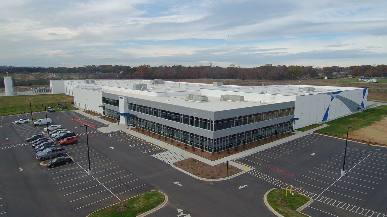 Corning Aerial