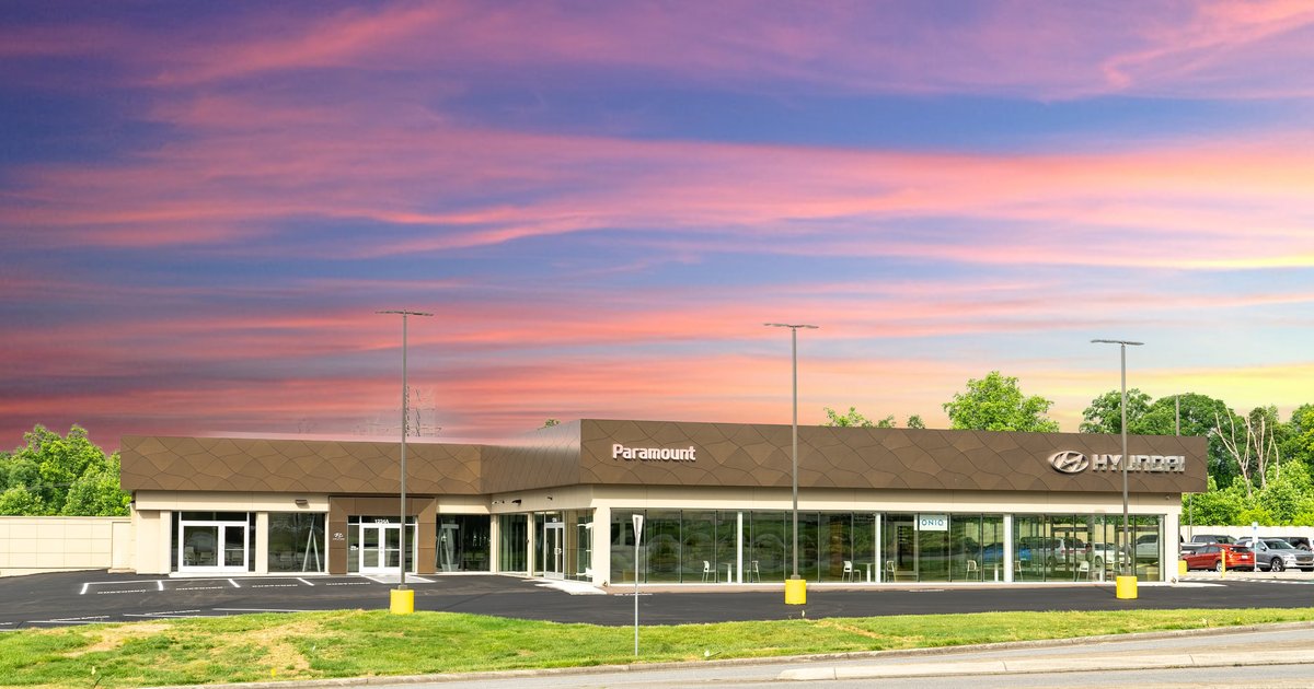 Paramount Hyundai Hickory David E Looper & Company