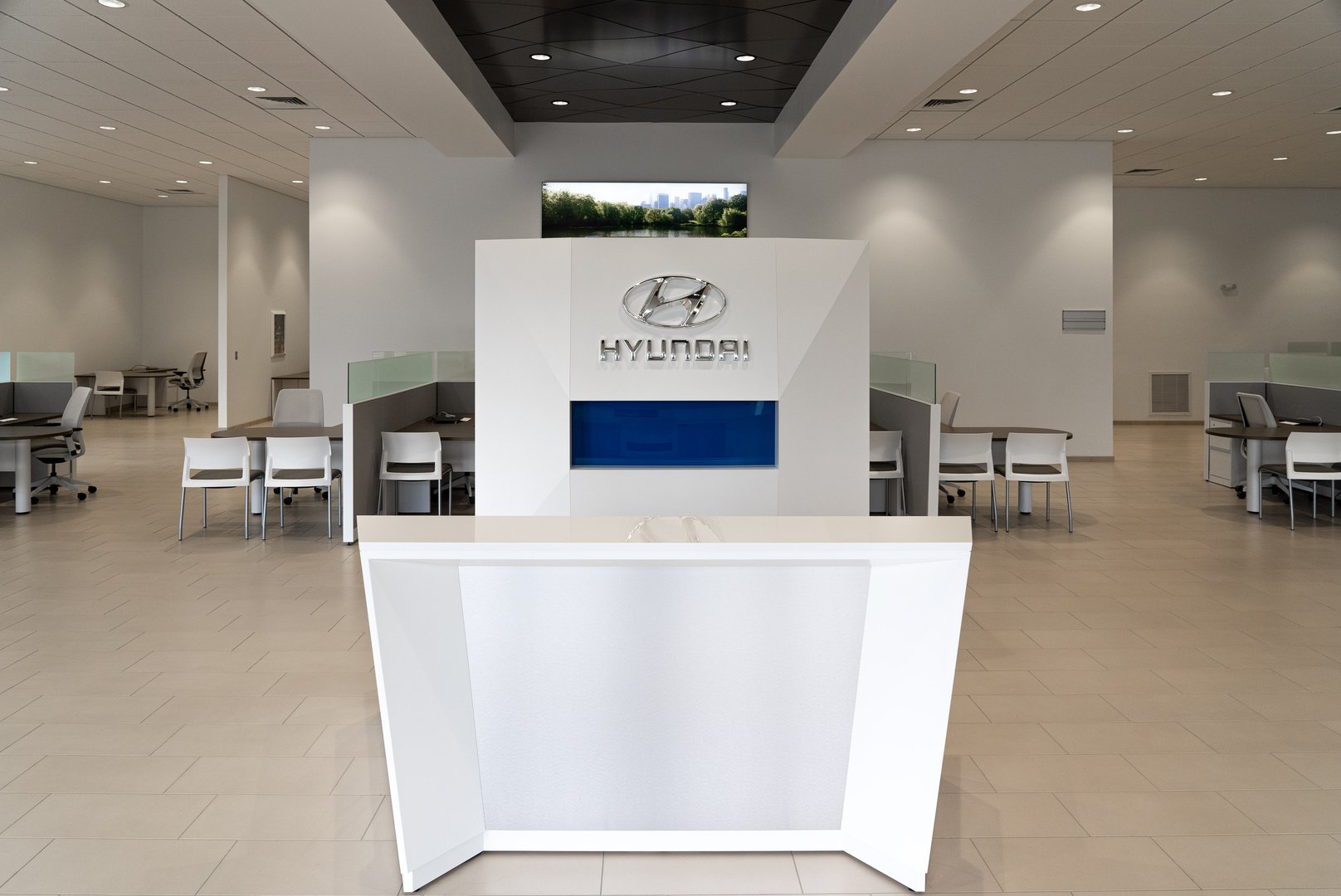 Paramount Hyundai Hickory - Interior
