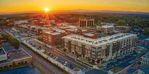 Downtown Hickory Sunset.PNG