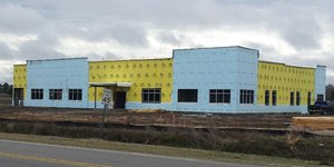 FKC Lumberton Shell March 2021