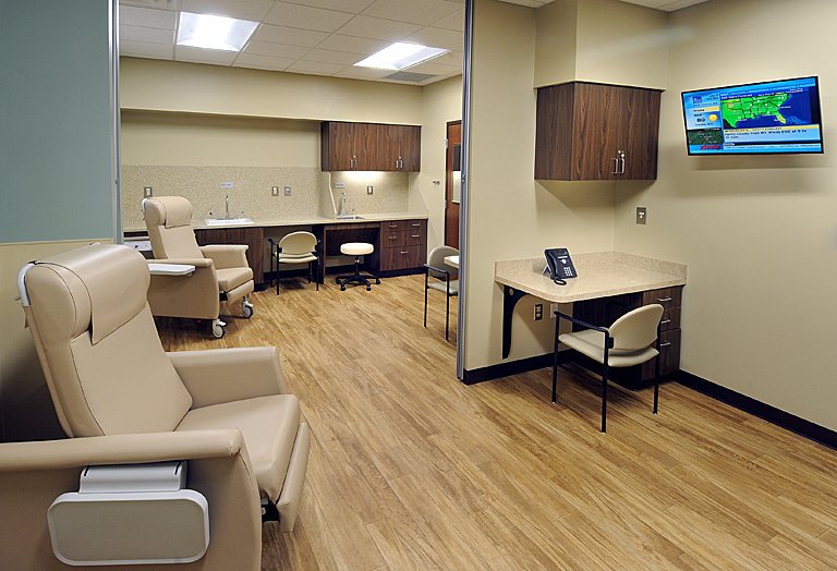 FMC Augusta Exam Room