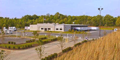 Fed Ex Hickory