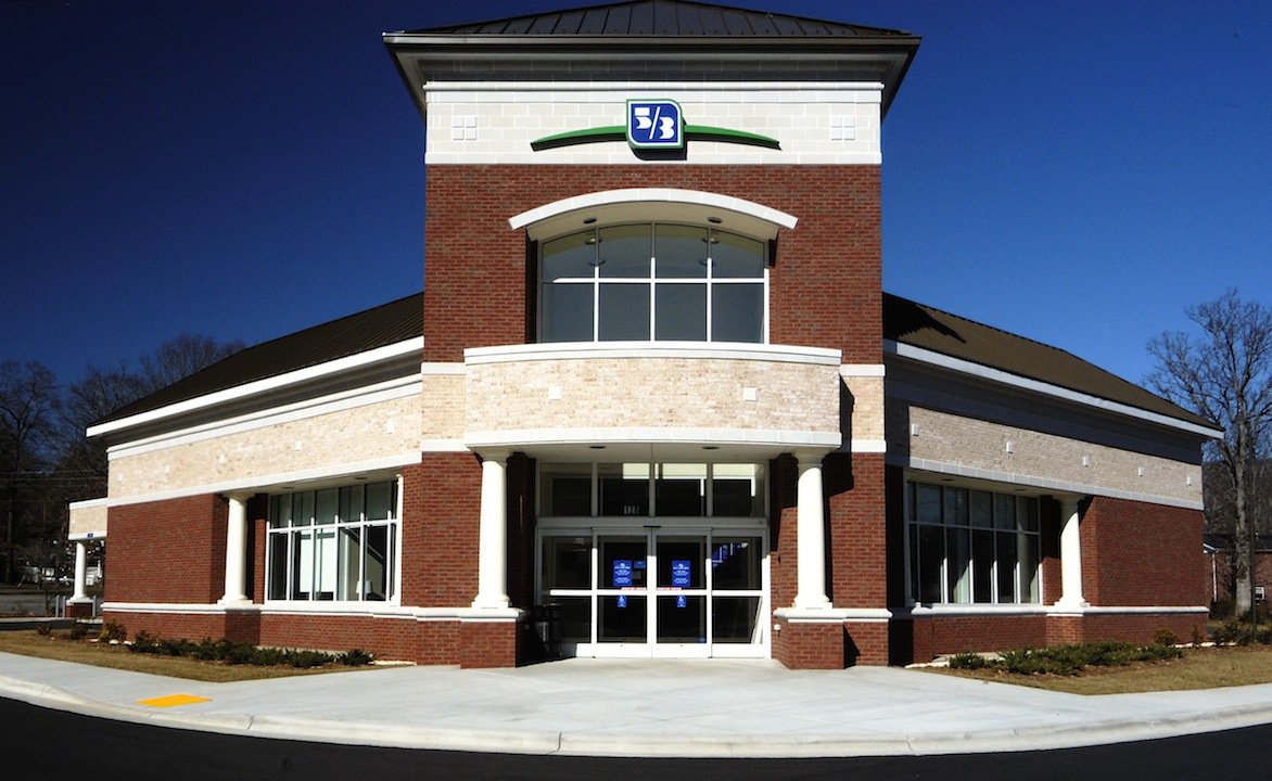 Fifth Third Bank, Black Mountain