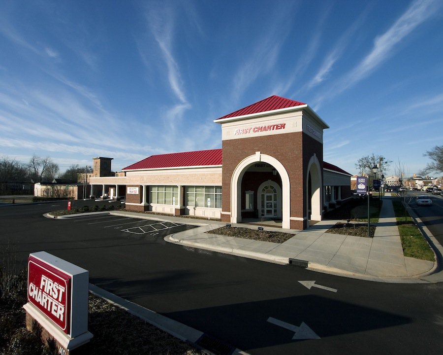 First Charter Bank, Lincolnton