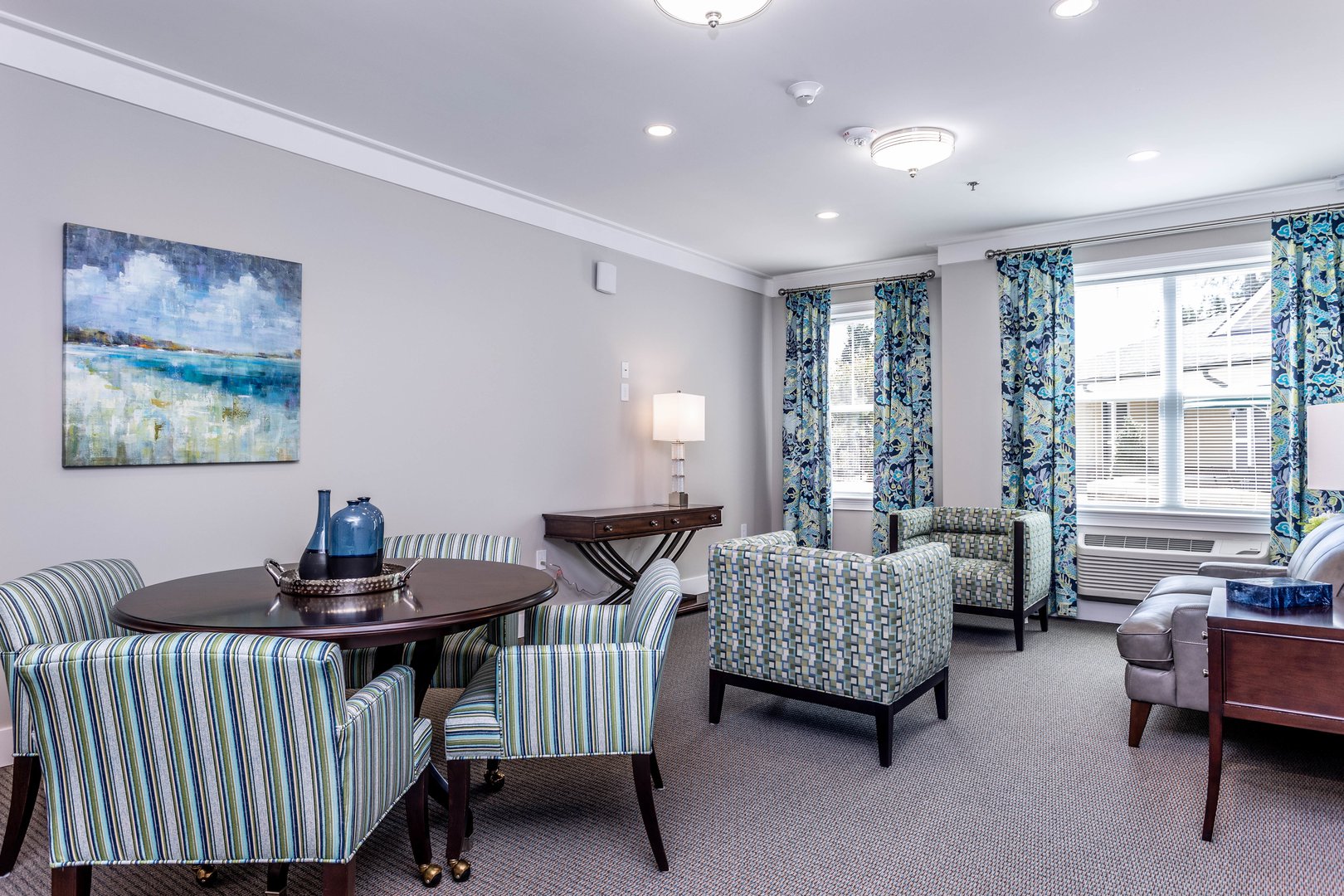 Foundation Senior Living Interior Room