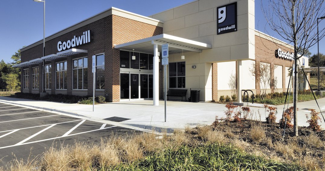 Goodwill Retail Store David E Looper & Company