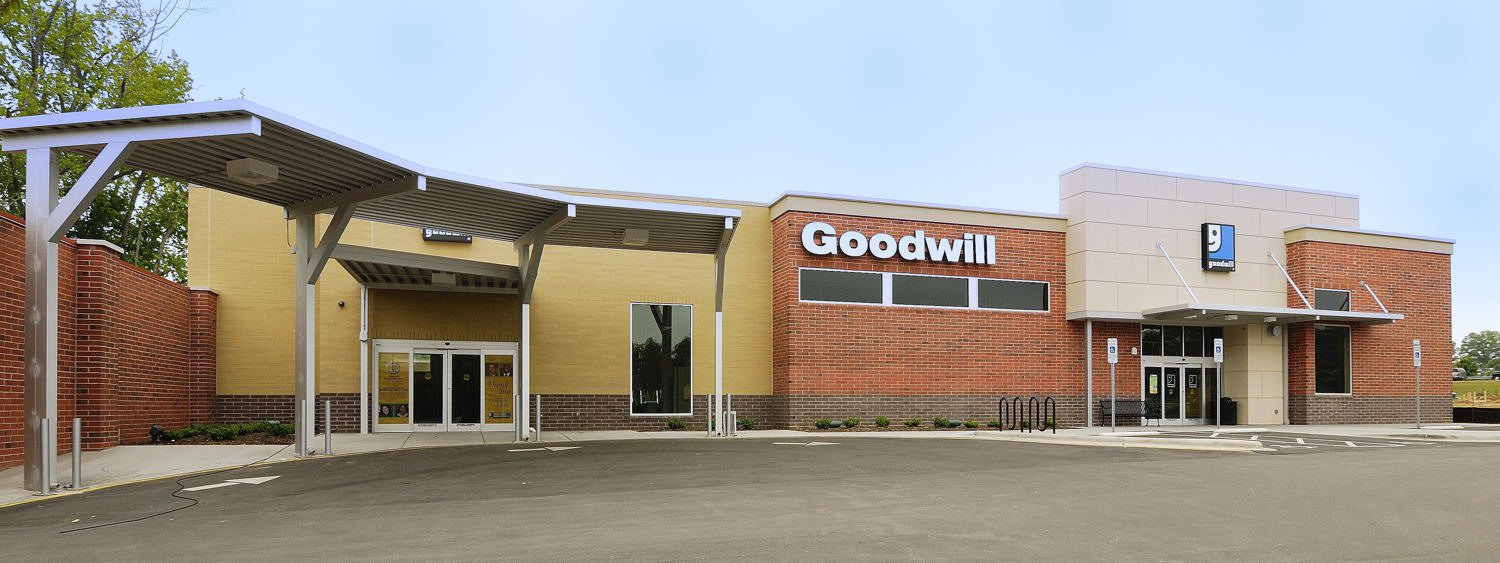 Goodwill  Charlotte - Ballentyne