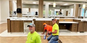 Hard at Work 2 at FVC CLT