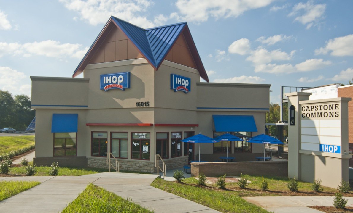 IHOP Ballantyne 