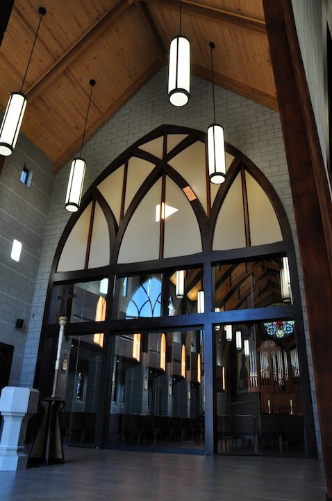 LRU Campus Chapel