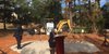 LRU Columbia Ground Breaking