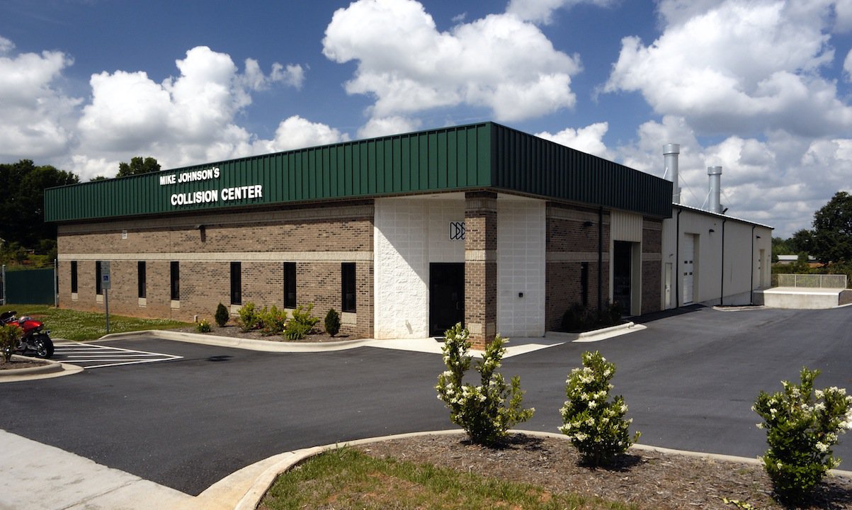 Mike Johnson's Collision Center