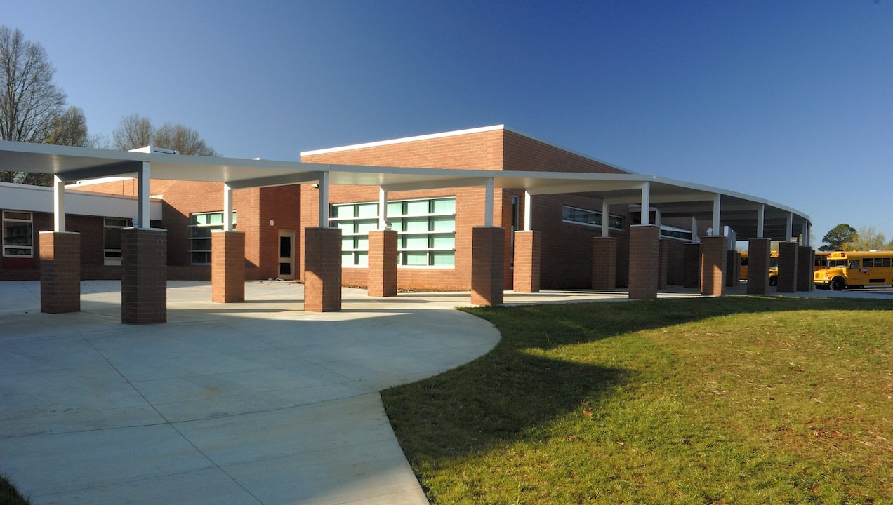 Newton Conover High School