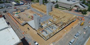 One North Center Update