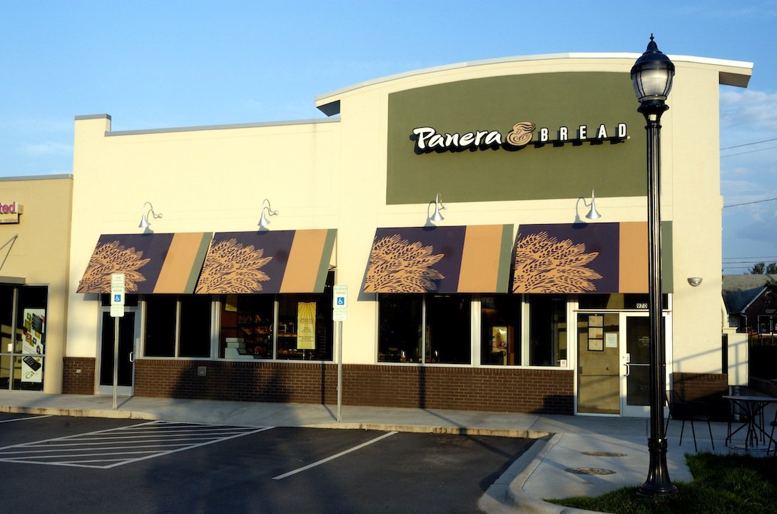 Panera Bread  Viewmont