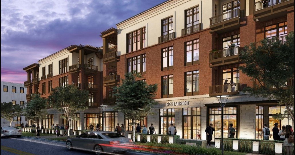 One North Center David E Looper & Company