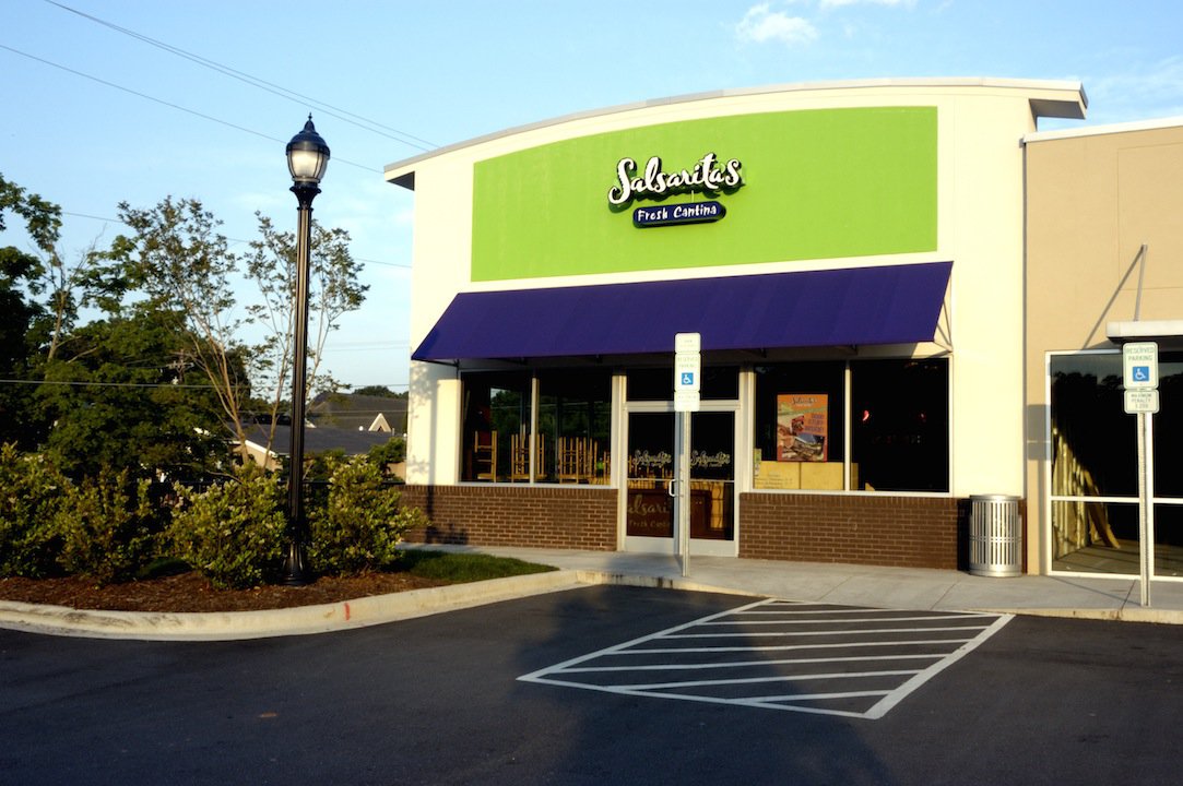 Salsaritas 