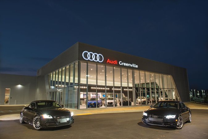 Steve White Audi Greenville