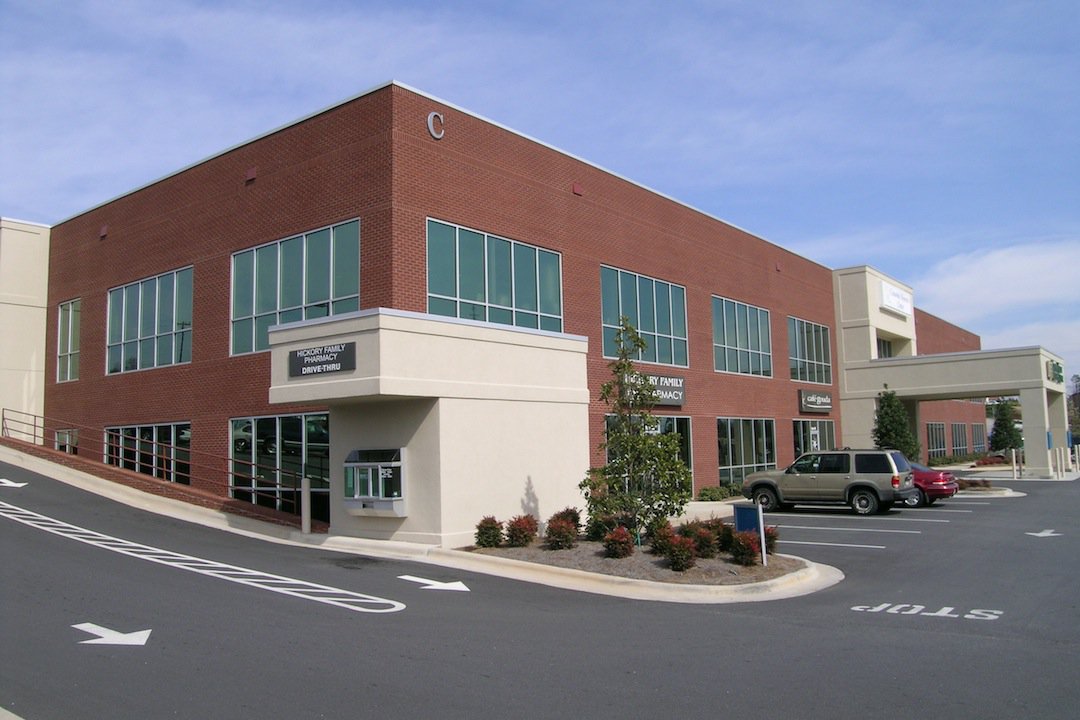 Tate Medical Buildings