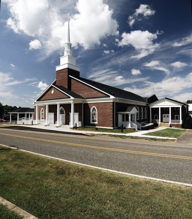 Three Forks Baptist Church