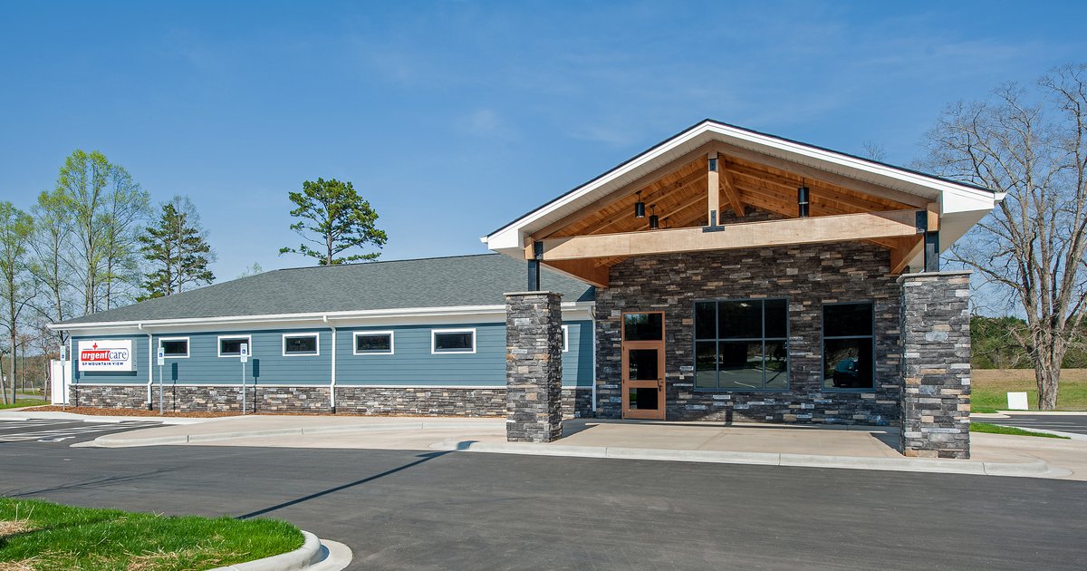 Urgent Care of Mountain View | David E Looper & Company