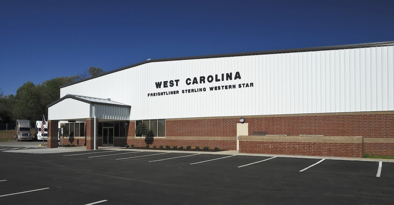 Western Carolina Freightliner