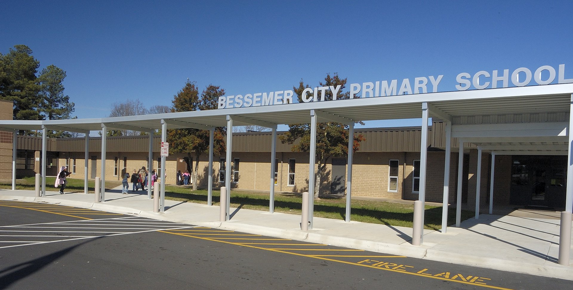 Bessemer City Primary