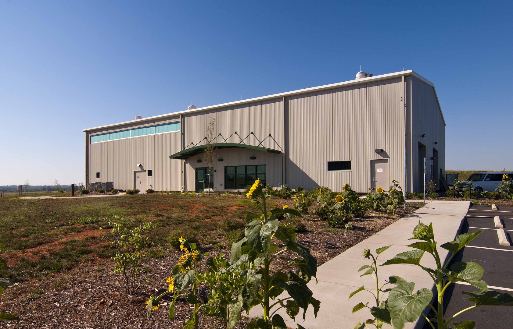 Catawba County Biodiesel Facility