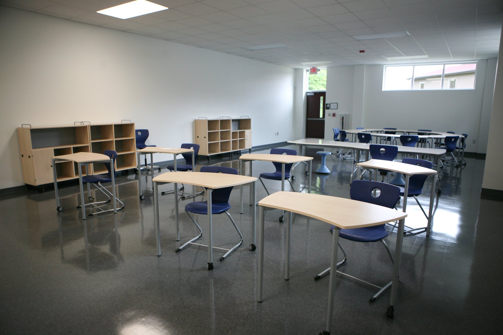 Hickory Day School Classroom Interior 1