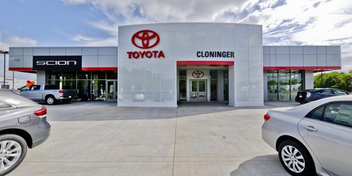 Cloninger Toyota Salisbury, NC