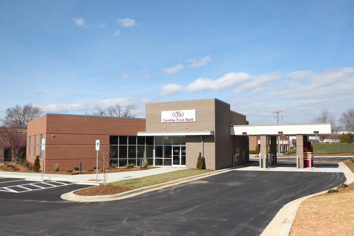 Carolina Trust Bank, Hickory