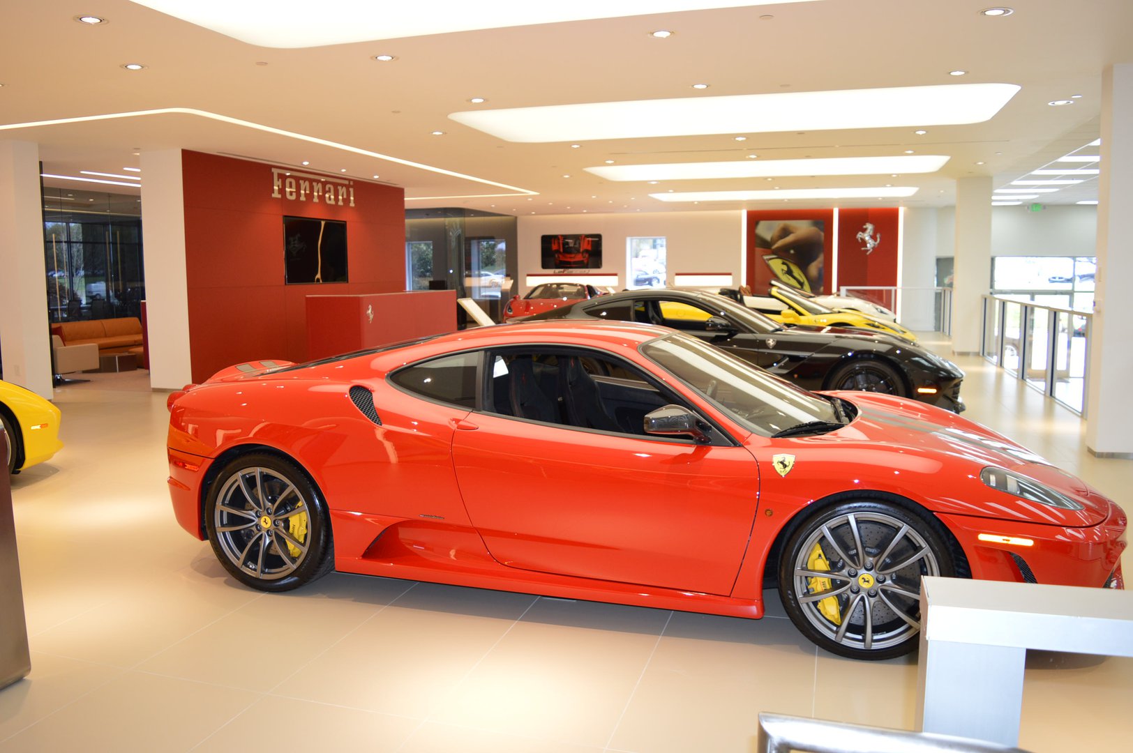 Paramount Ferrari, Greensboro