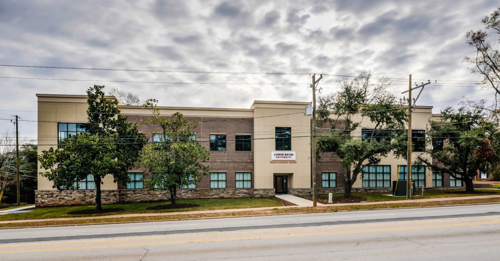 Lenoir-Rhyne University, Columbia SC