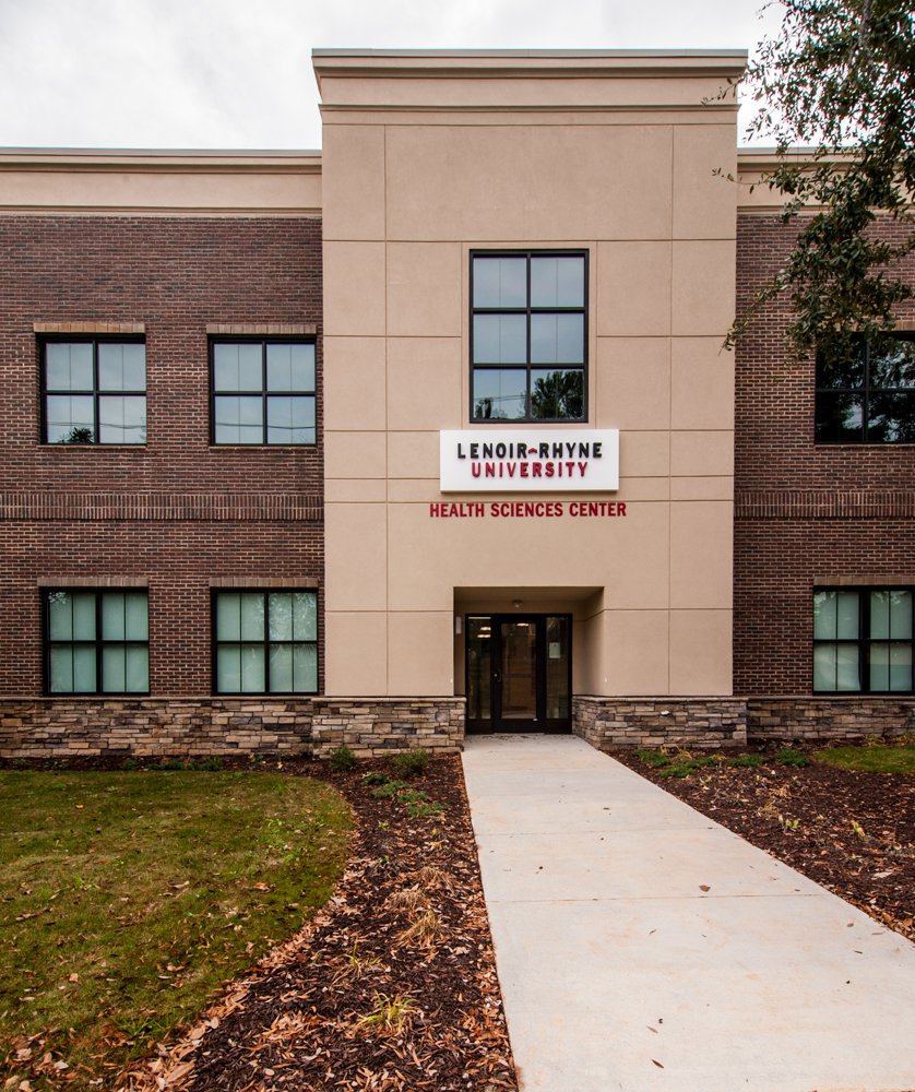 Lenoir-Rhyne University, Columbia SC