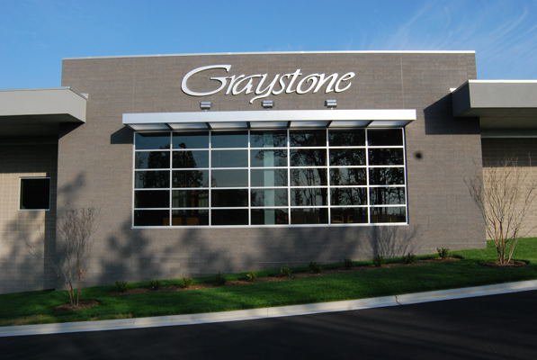 graystone exterior